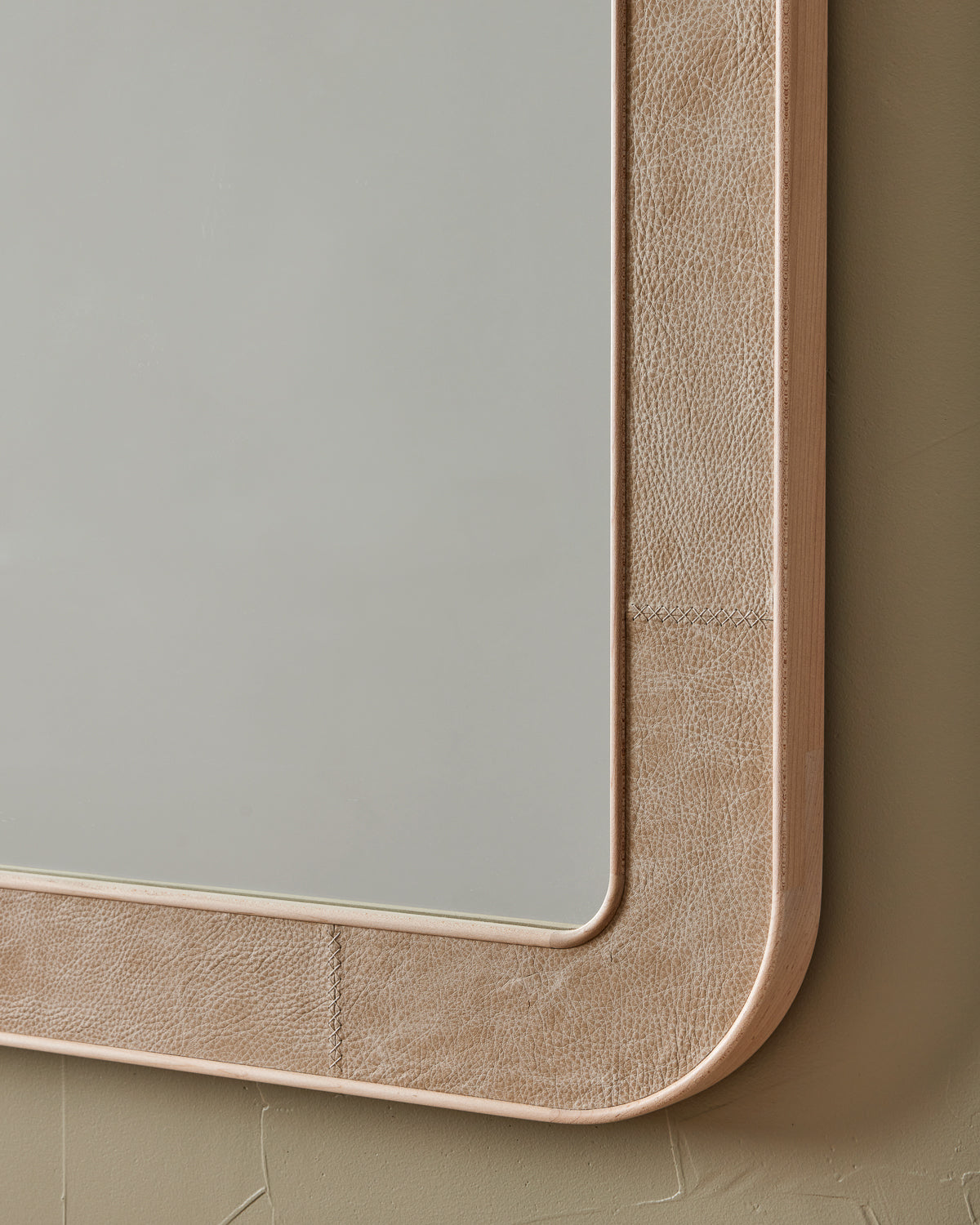Norse Rectangle Mirror
