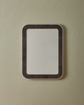 Norse Rectangle Mirror