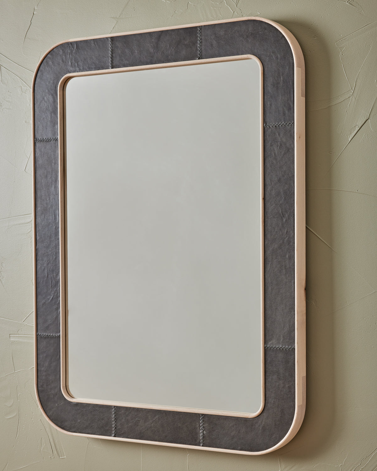 Norse Rectangle Mirror