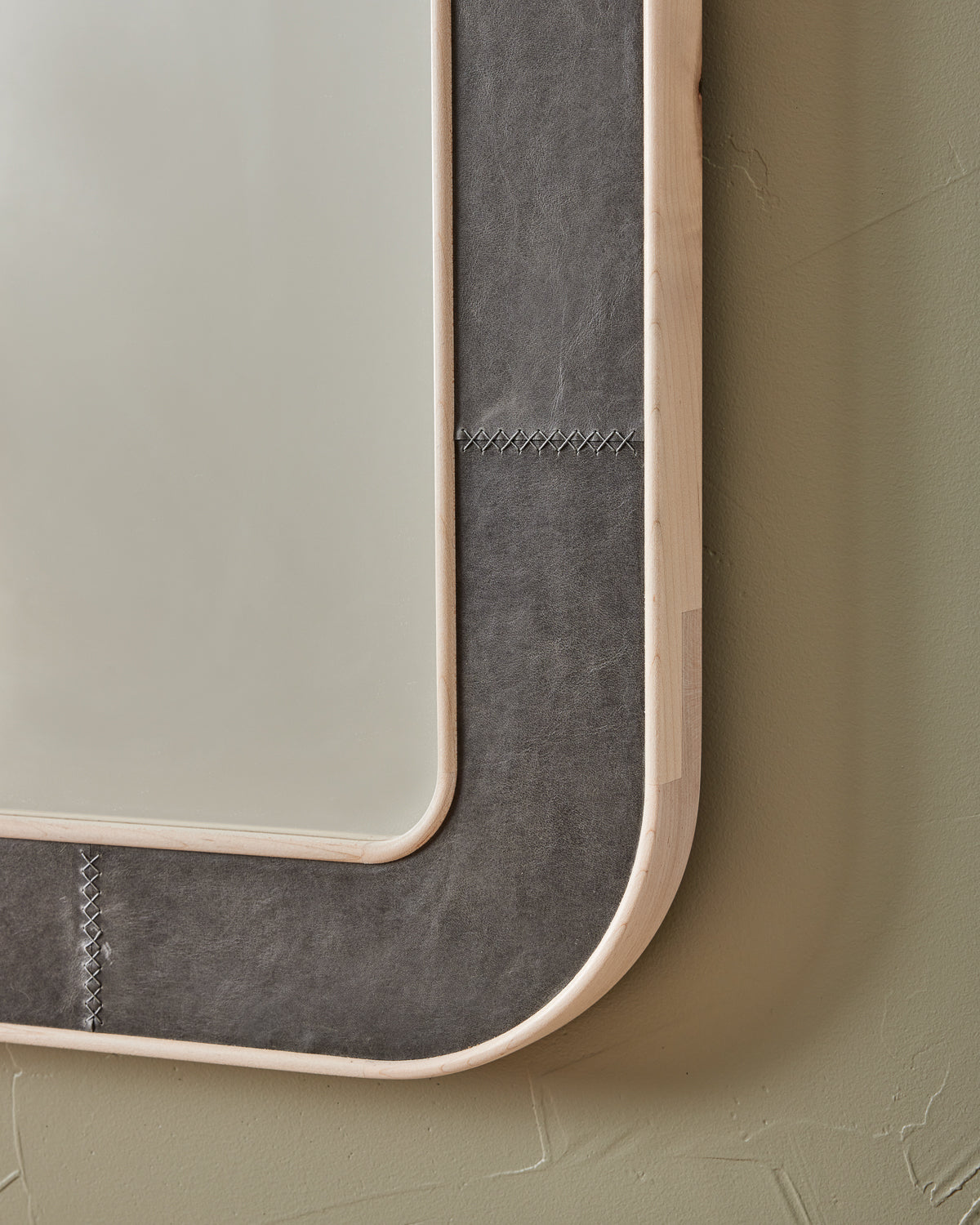 Norse Rectangle Mirror