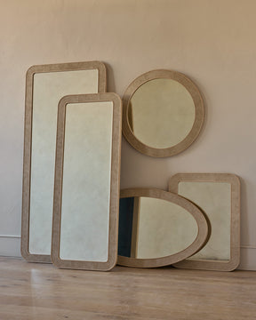 Norse Floor Length Mirror