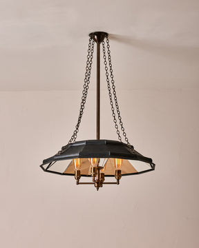 Classic Mirror Chandelier