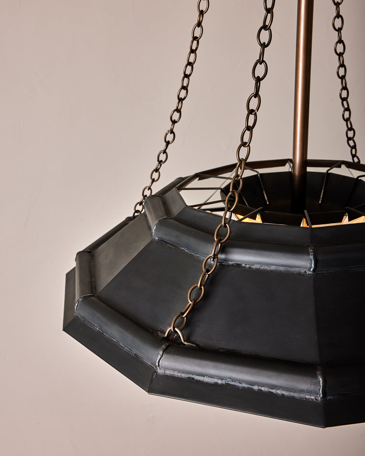 Classic Mirror Chandelier