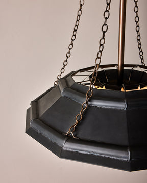 Classic Mirror Chandelier