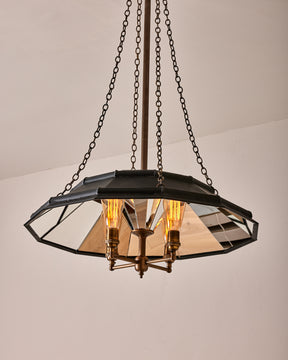 Classic Mirror Chandelier