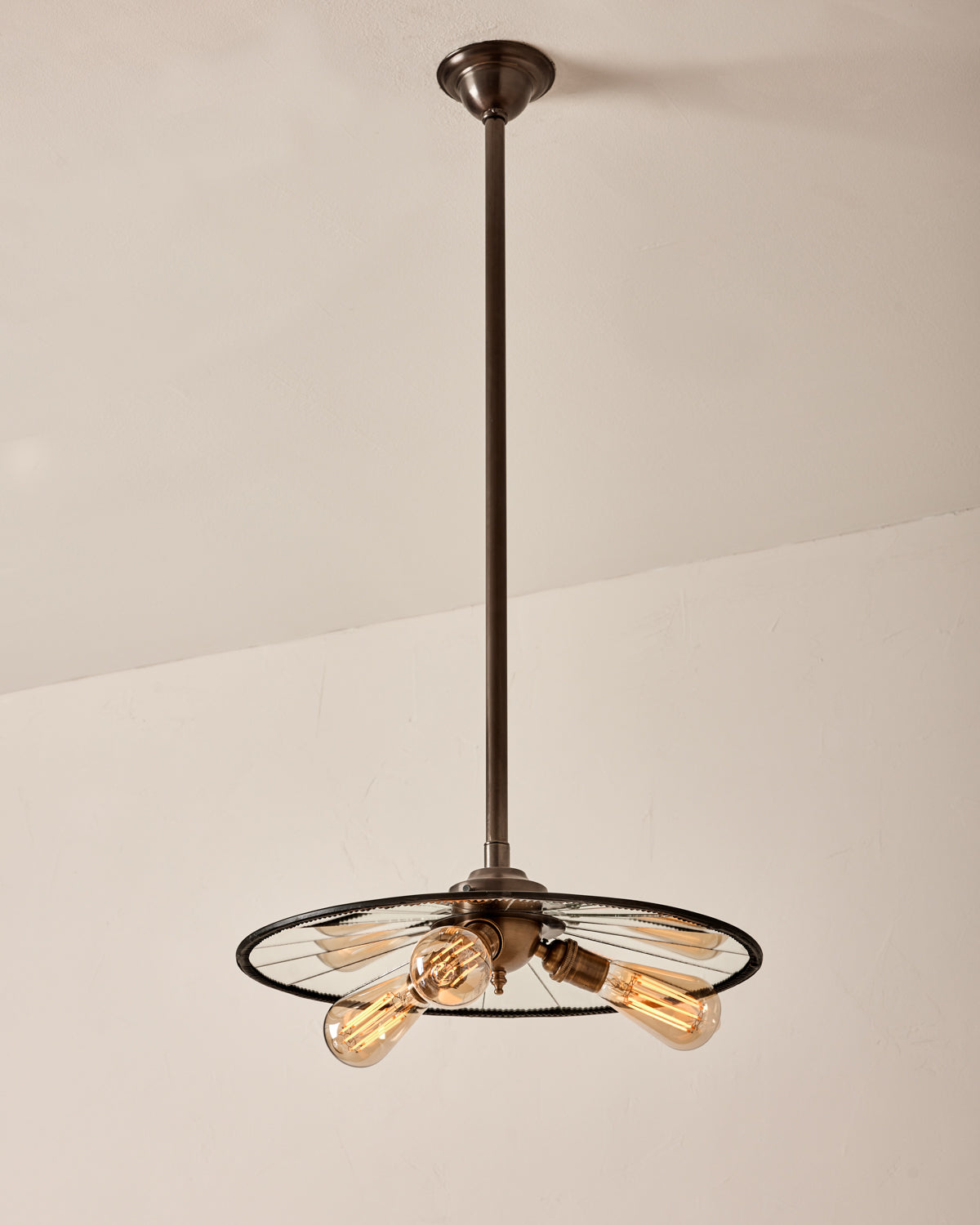 Classic Mirror Operating Light