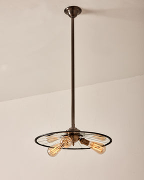 Classic Mirror Operating Light