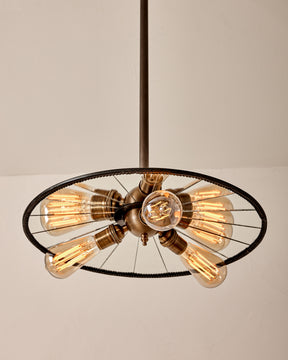 Classic Mirror Operating Light