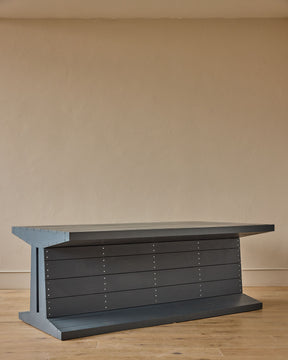 Pine Dining Set by Dom Hans Van Der Laan