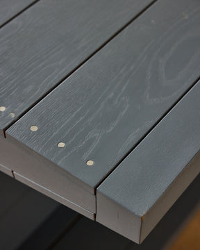 Pine Dining Set by Dom Hans Van Der Laan