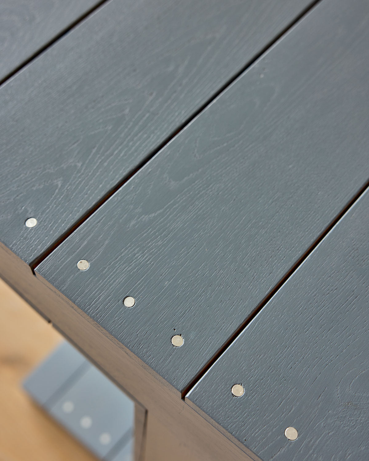 Pine Dining Set by Dom Hans Van Der Laan