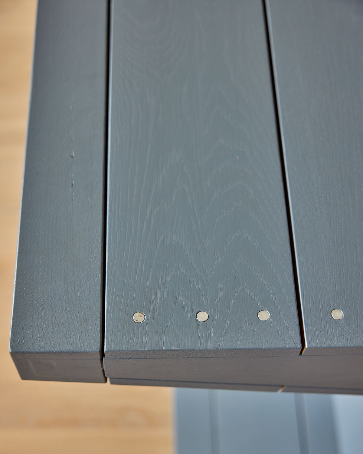 Pine Dining Set by Dom Hans Van Der Laan