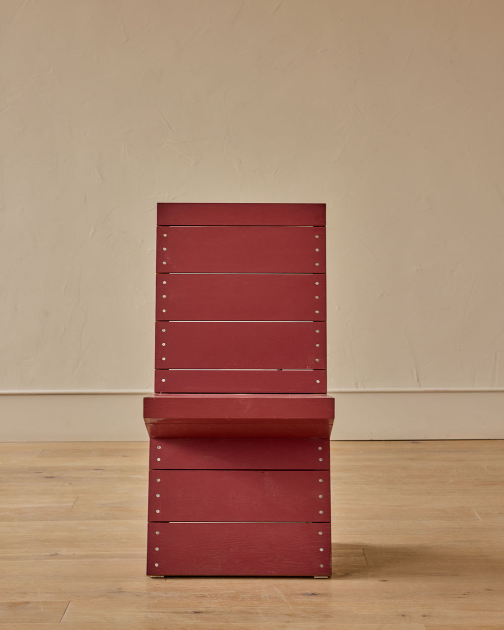 Pine Dining Set by Dom Hans Van Der Laan