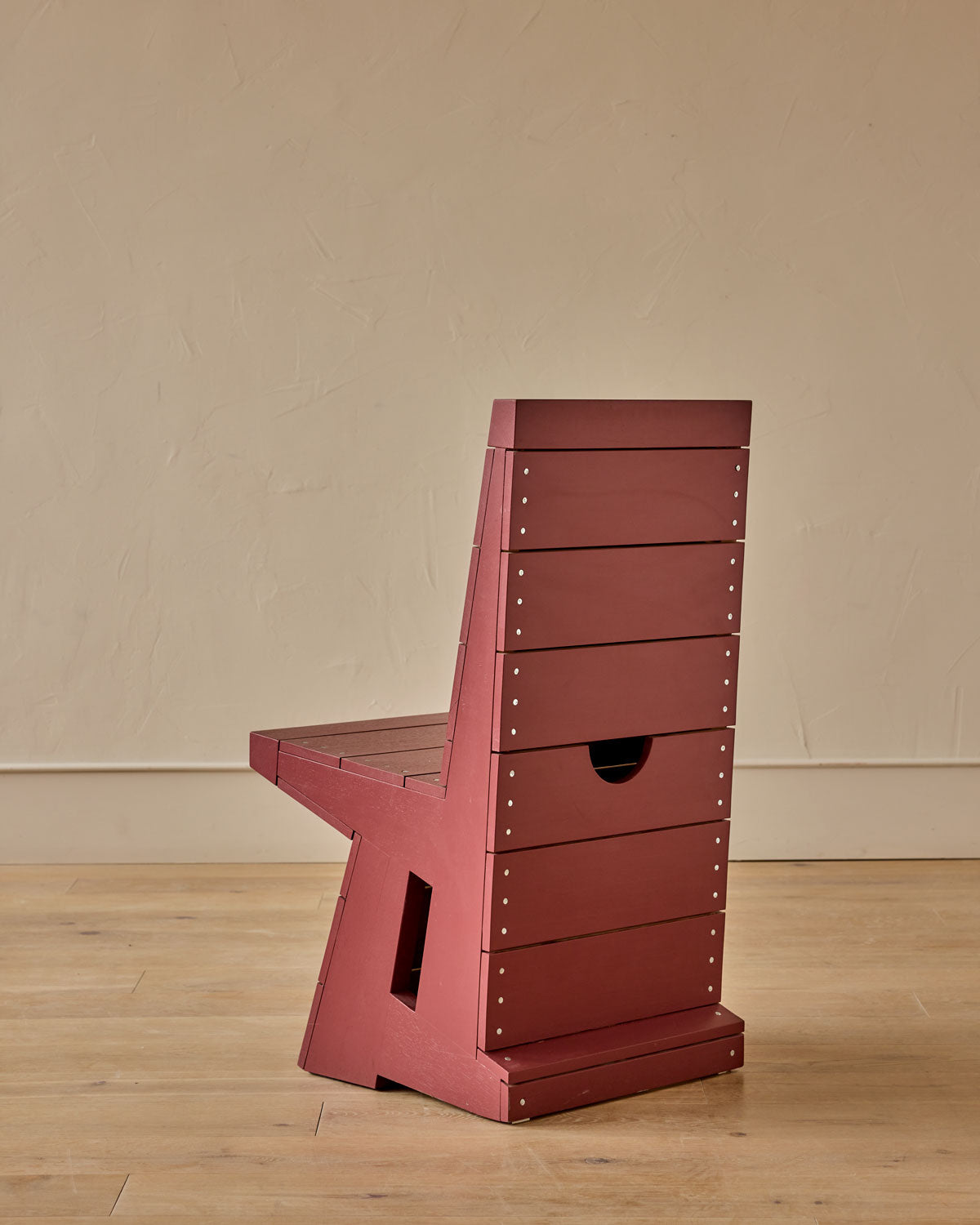 Pine Dining Set by Dom Hans Van Der Laan