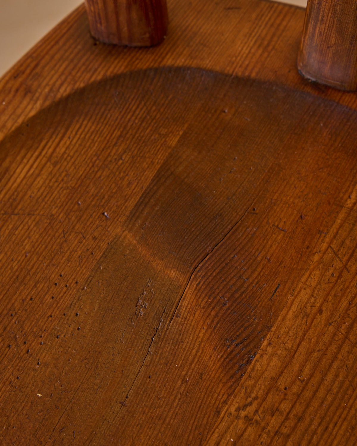 Pair of Utö Chairs by Axel Einar Hjorth