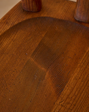 Pair of Utö Chairs by Axel Einar Hjorth