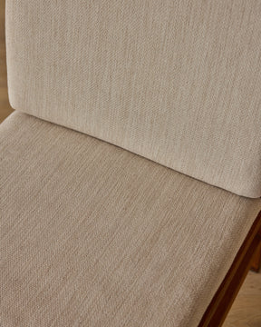 Set of 1960s Oak Lounge Chairs