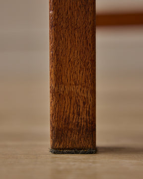 Set of 1960s Oak Lounge Chairs