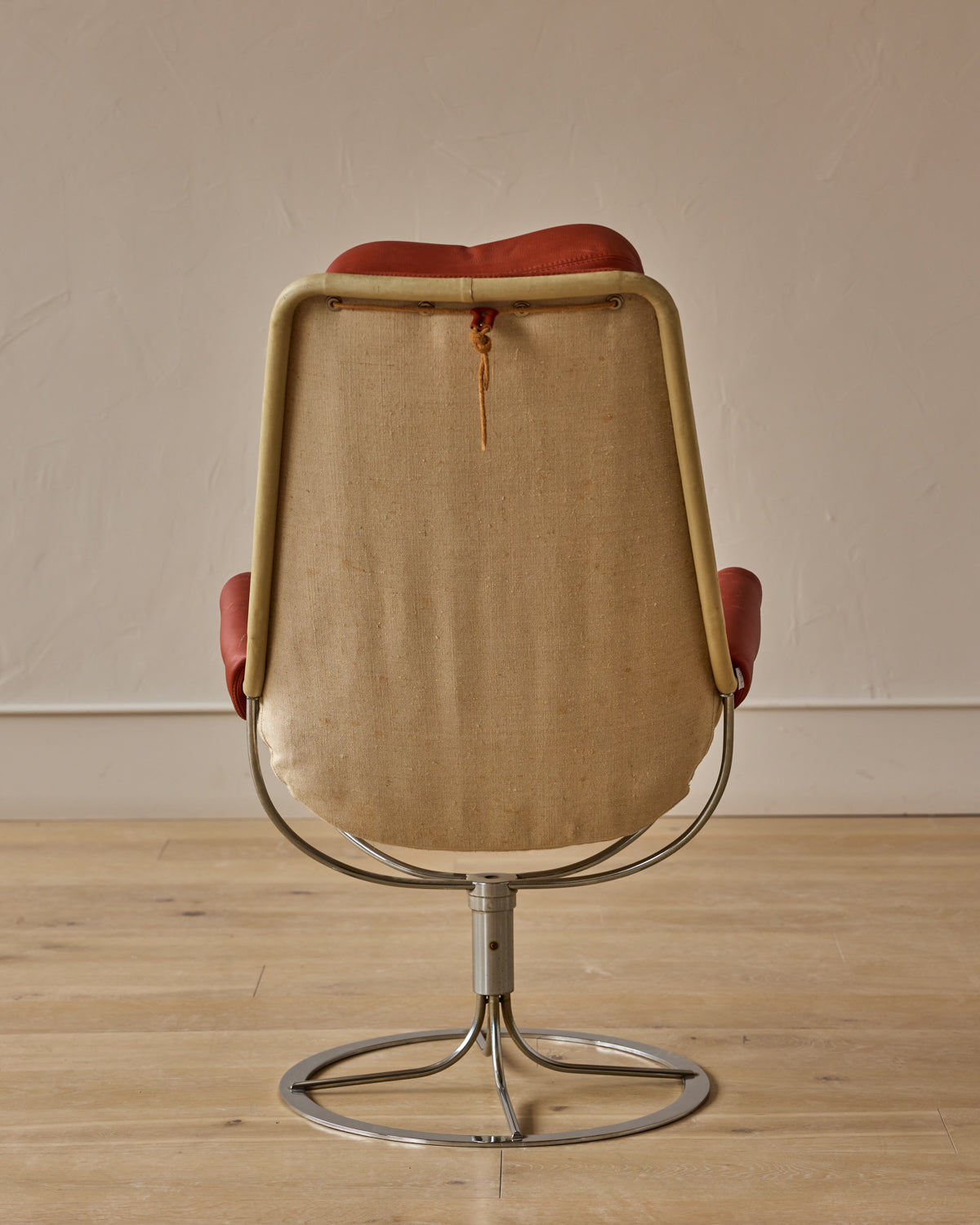 'Jetson' Swivel Lounge Chair by Bruno Mathsson for DUX