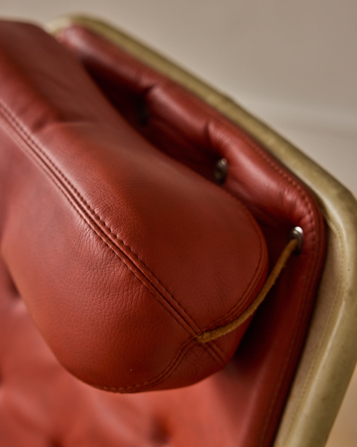 'Jetson' Swivel Lounge Chair by Bruno Mathsson for DUX