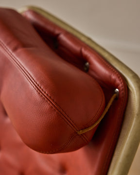 'Jetson' Swivel Lounge Chair by Bruno Mathsson for DUX