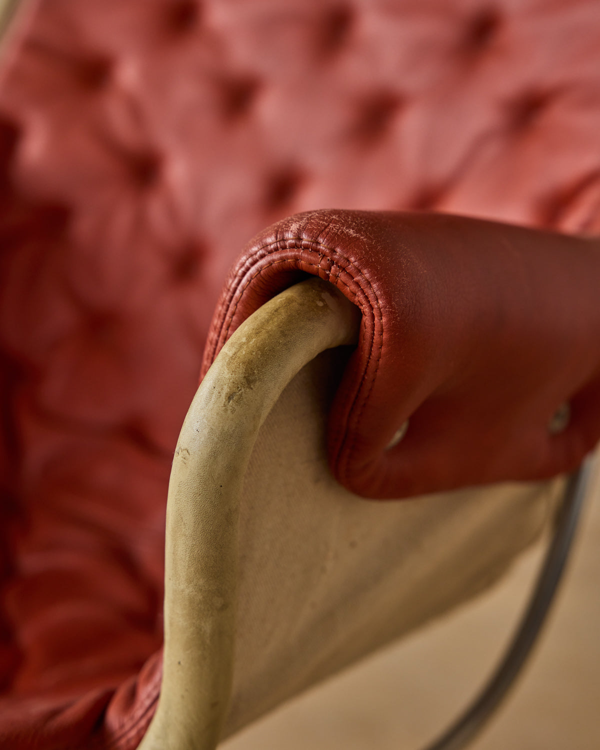 'Jetson' Swivel Lounge Chair by Bruno Mathsson for DUX