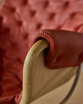 'Jetson' Swivel Lounge Chair by Bruno Mathsson for DUX