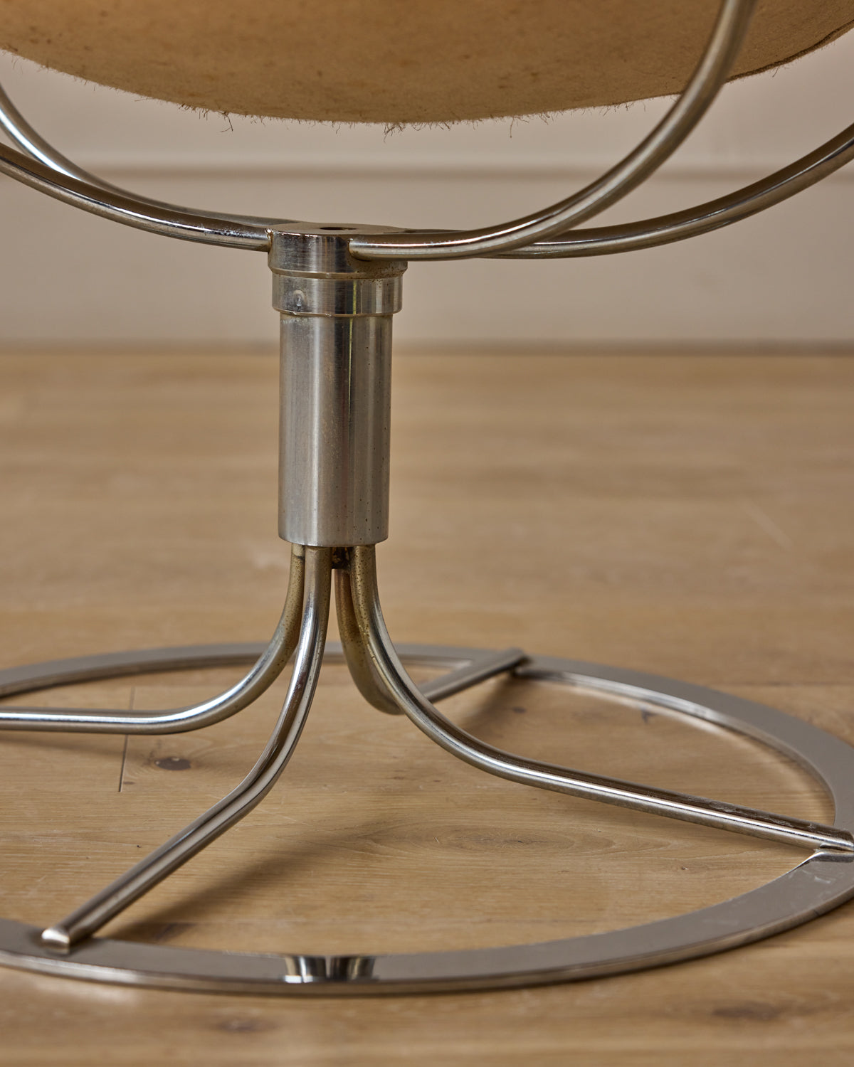 'Jetson' Swivel Lounge Chair by Bruno Mathsson for DUX