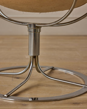 'Jetson' Swivel Lounge Chair by Bruno Mathsson for DUX