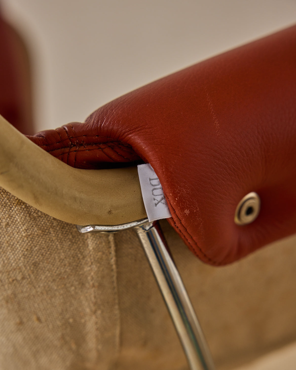 'Jetson' Swivel Lounge Chair by Bruno Mathsson for DUX