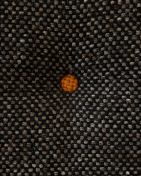 Mid-Century Angular Sofa by Guillerme and Chambron