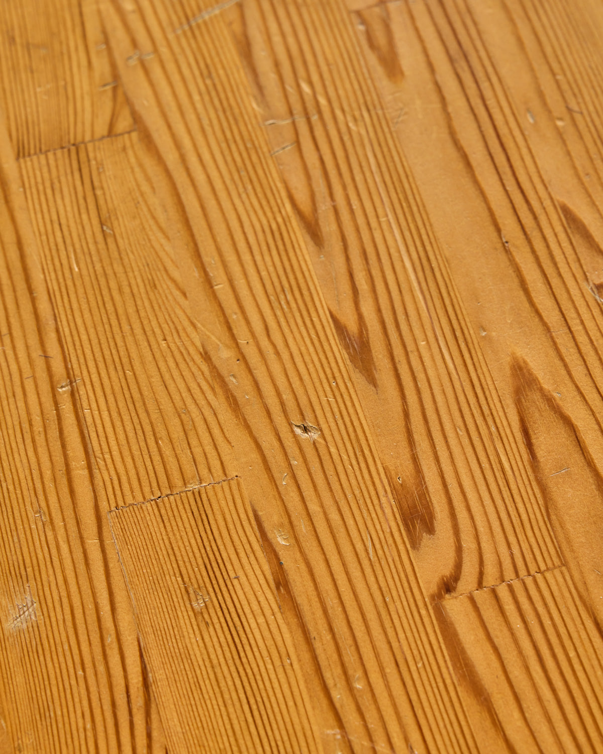 'Pirkka' Pine Dining Table + Benches by Ilmari Tapiovaara