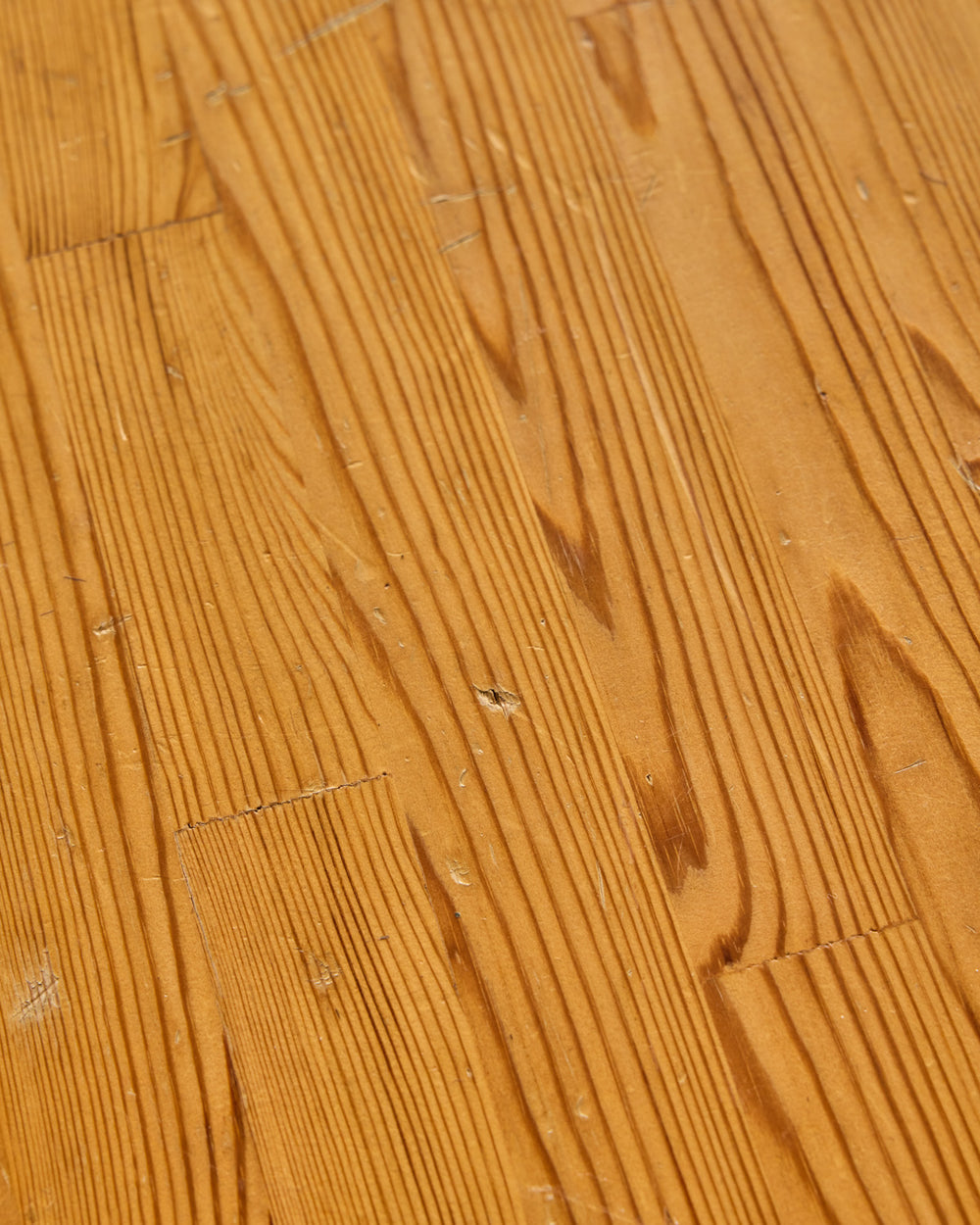 'Pirkka' Pine Dining Table + Benches by Ilmari Tapiovaara