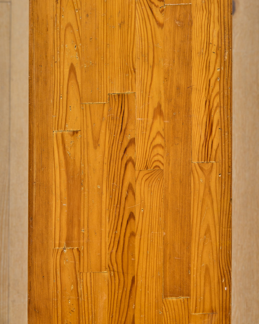 'Pirkka' Pine Dining Table + Benches by Ilmari Tapiovaara