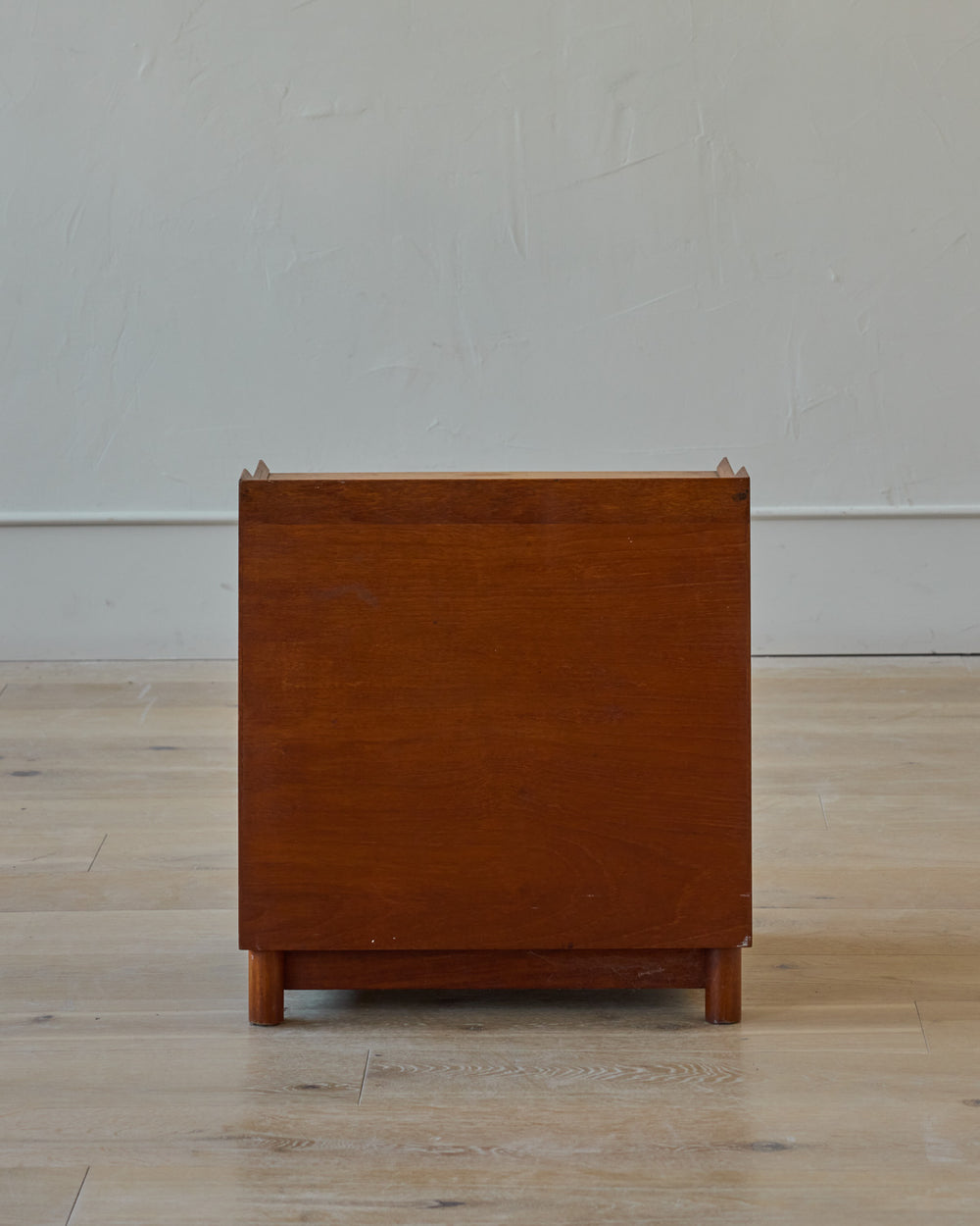Teak Bedside Table