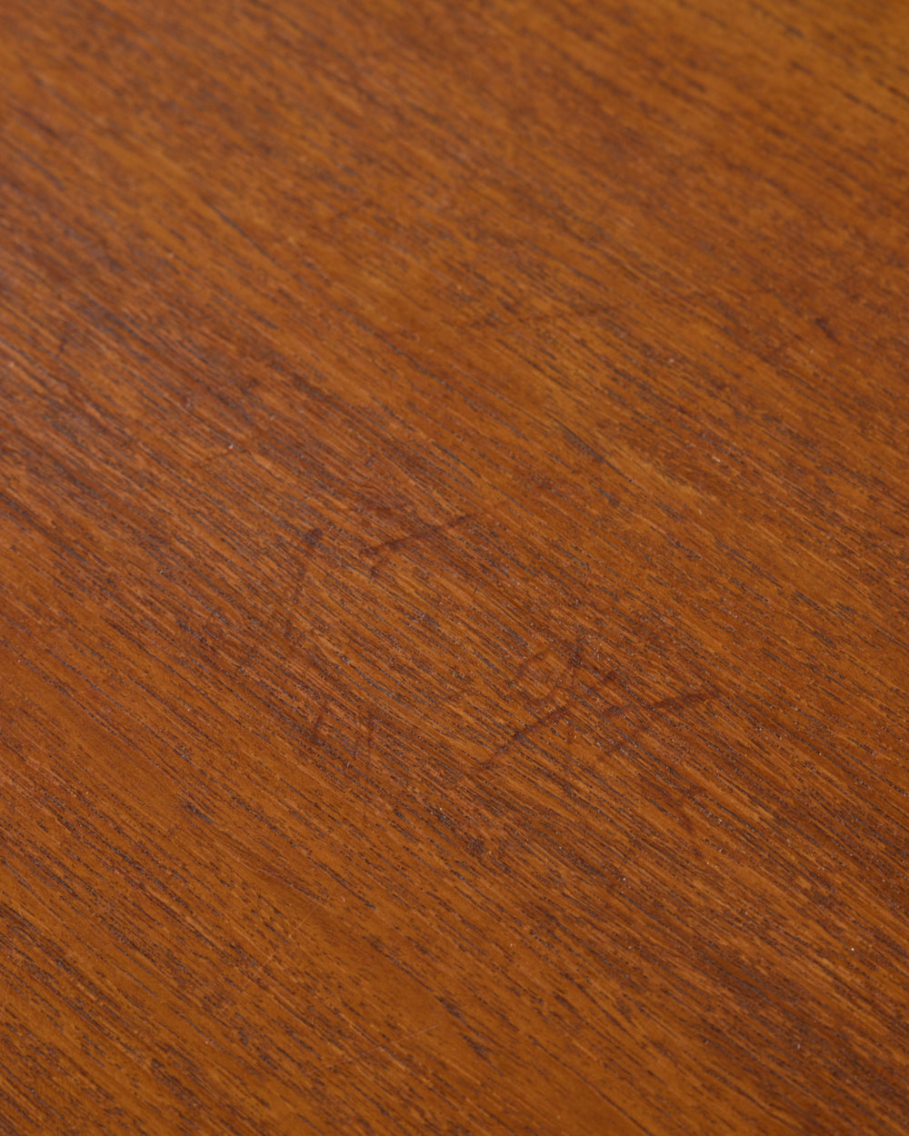 1950s Danish Oak + Teak Desk by Poul Volther