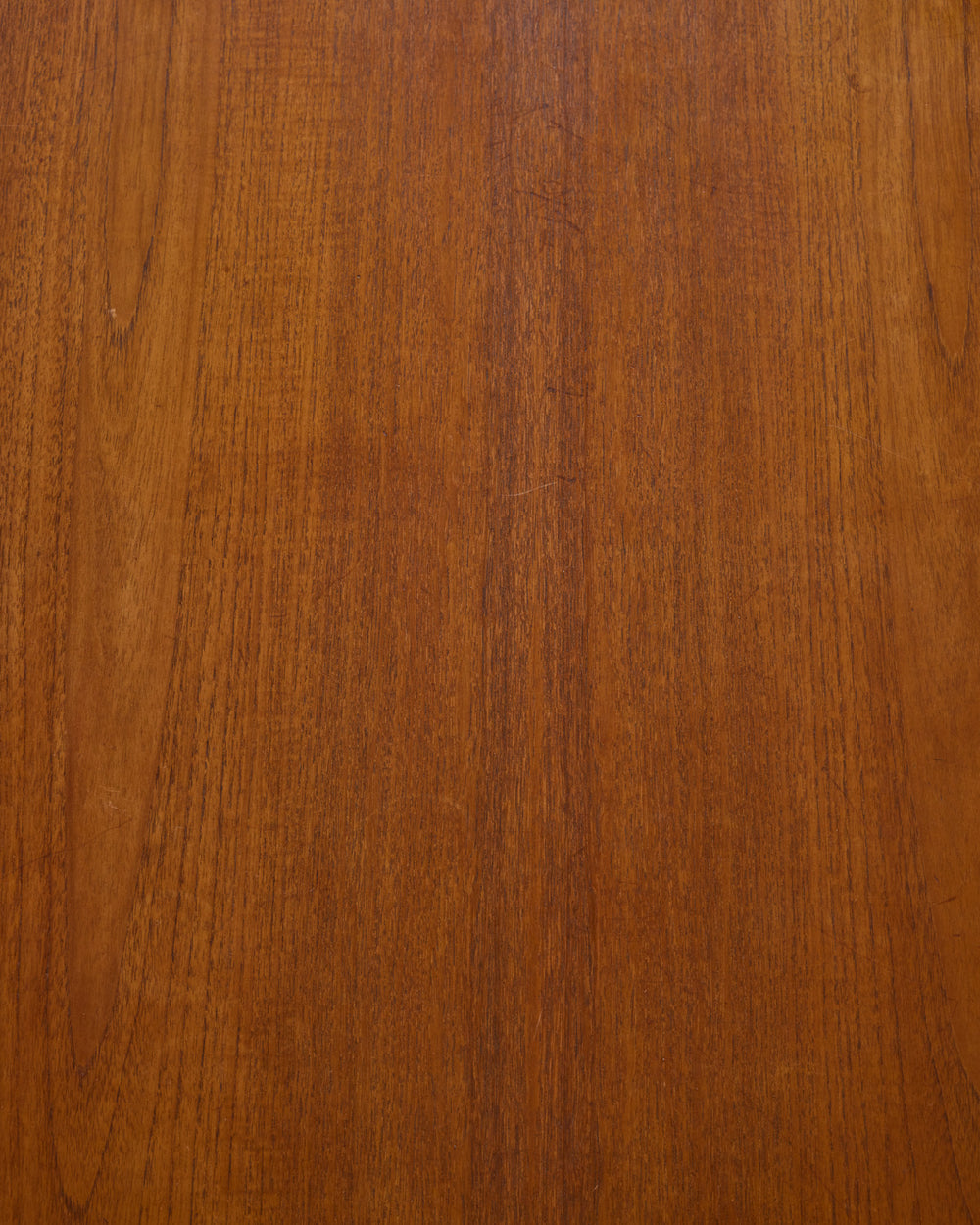 1950s Danish Oak + Teak Desk by Poul Volther