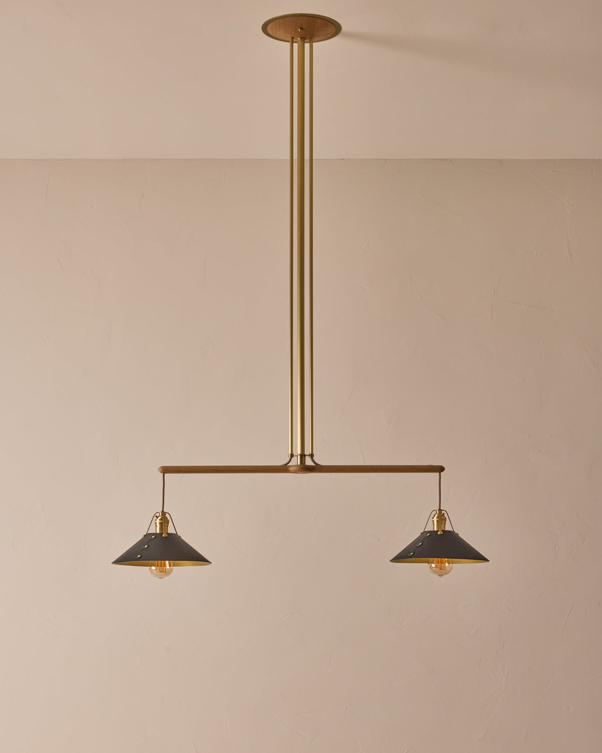 Yaffa Chandelier - Two Arm