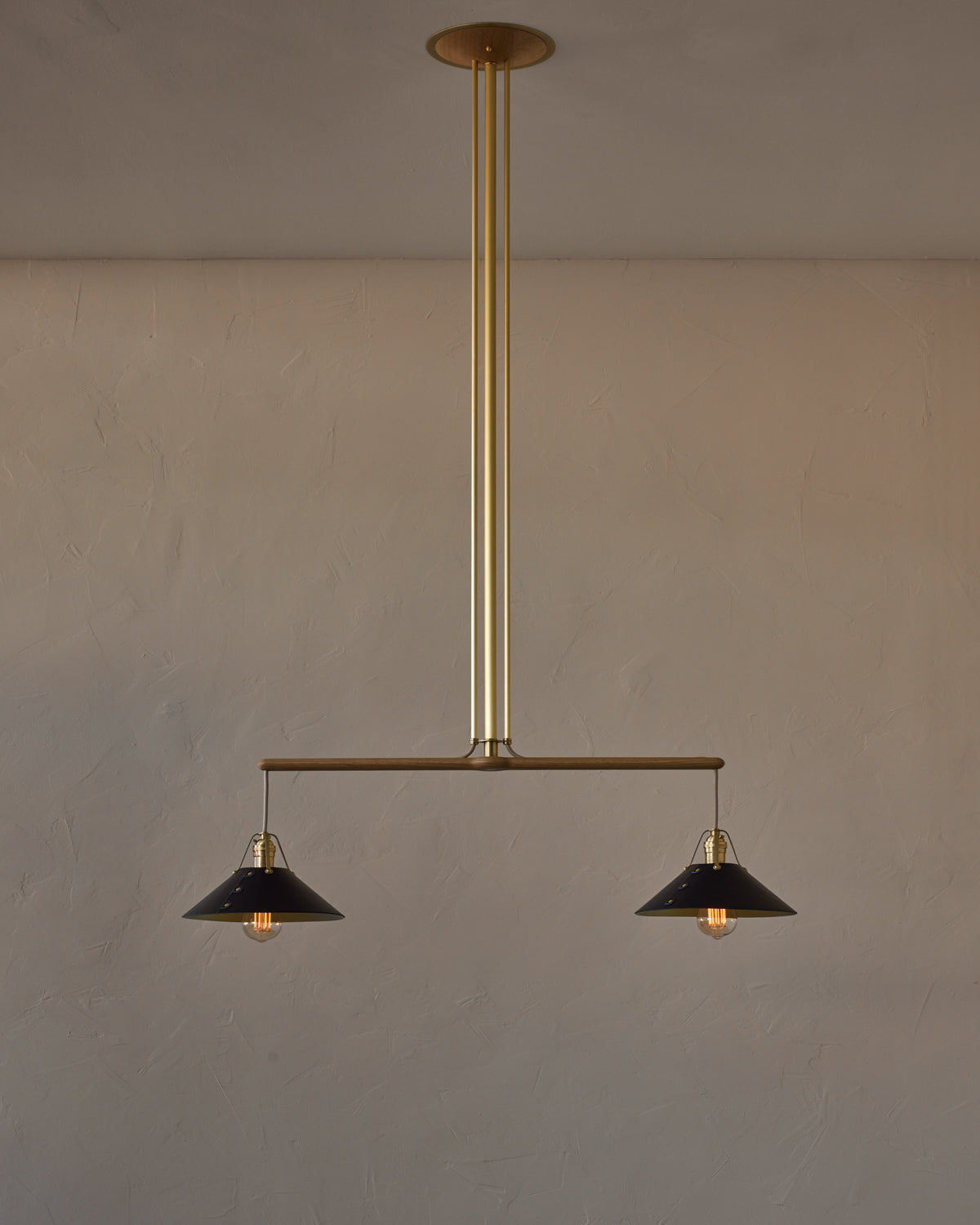 Yaffa Chandelier - Two Arm