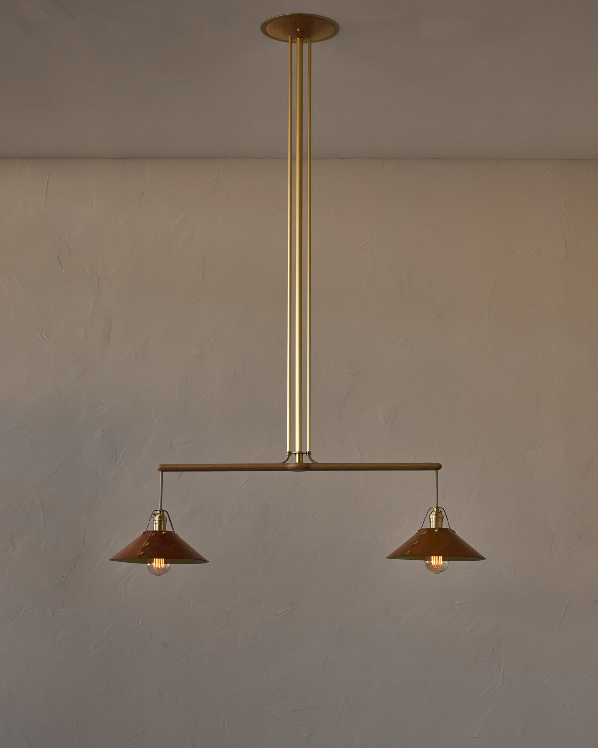 Yaffa Chandelier - Two Arm