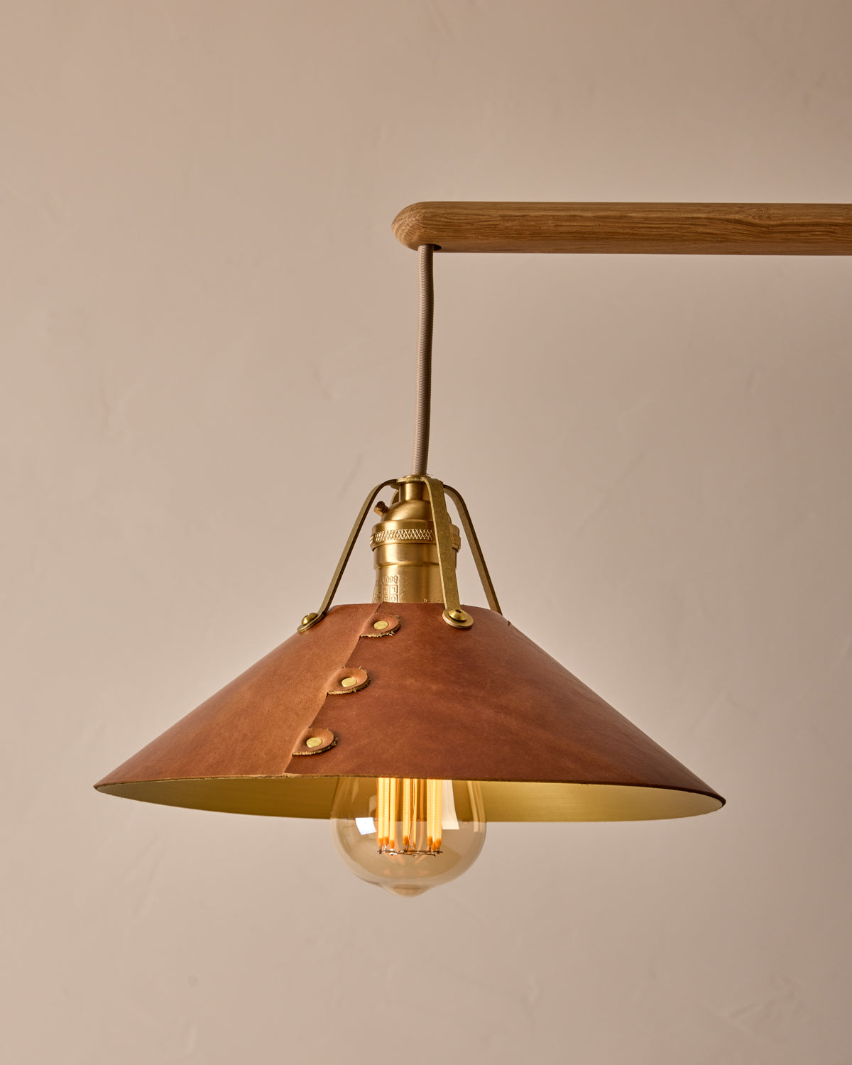 Yaffa Chandelier - Two Arm