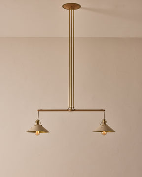 Yaffa Chandelier - Two Arm