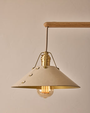 Yaffa Chandelier - Two Arm