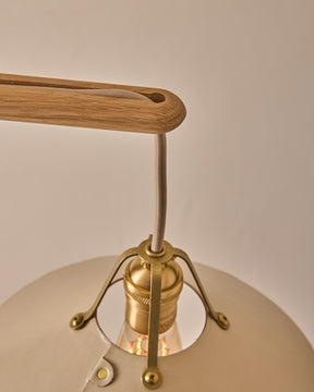 Yaffa Chandelier - Two Arm