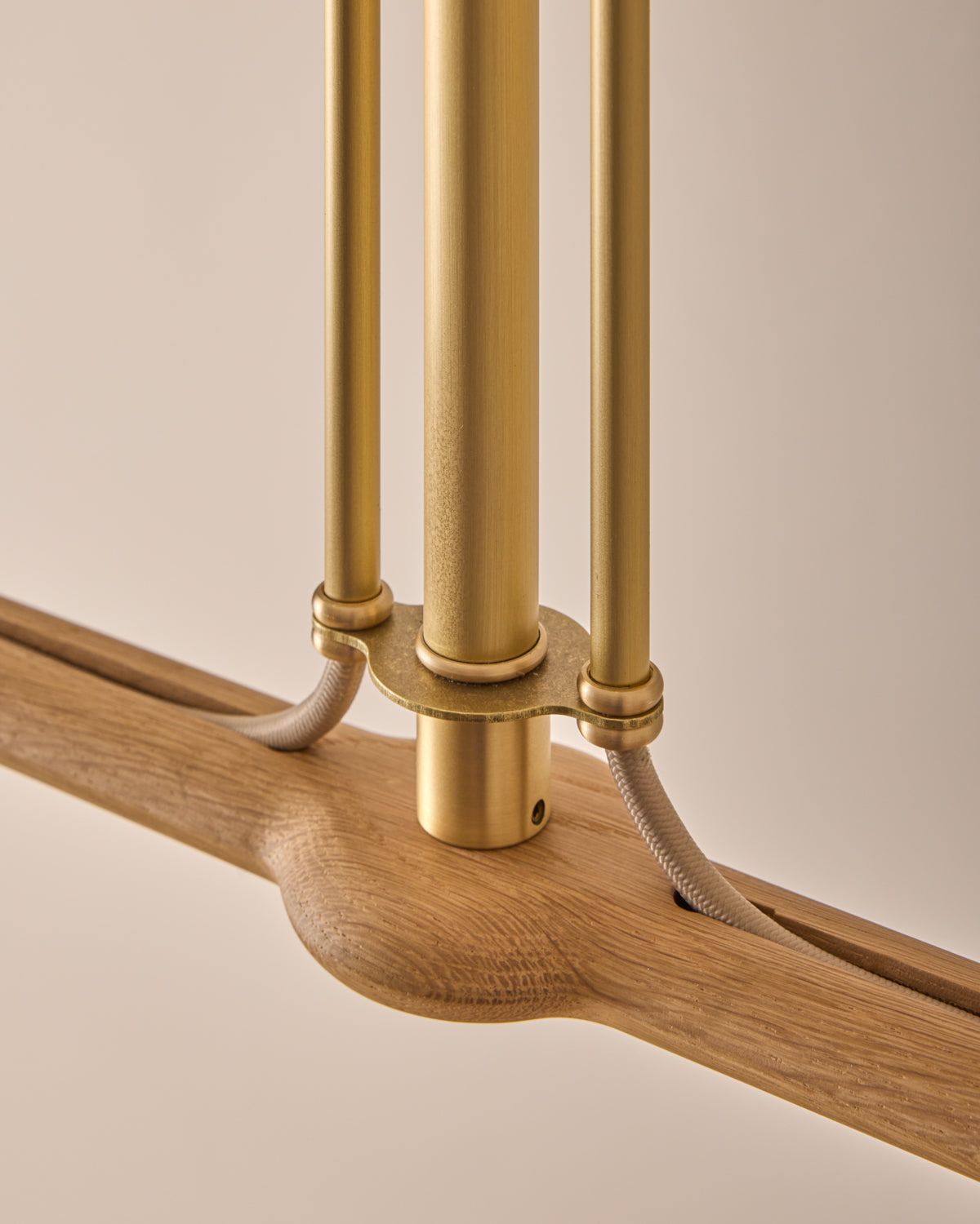 Yaffa Chandelier - Two Arm