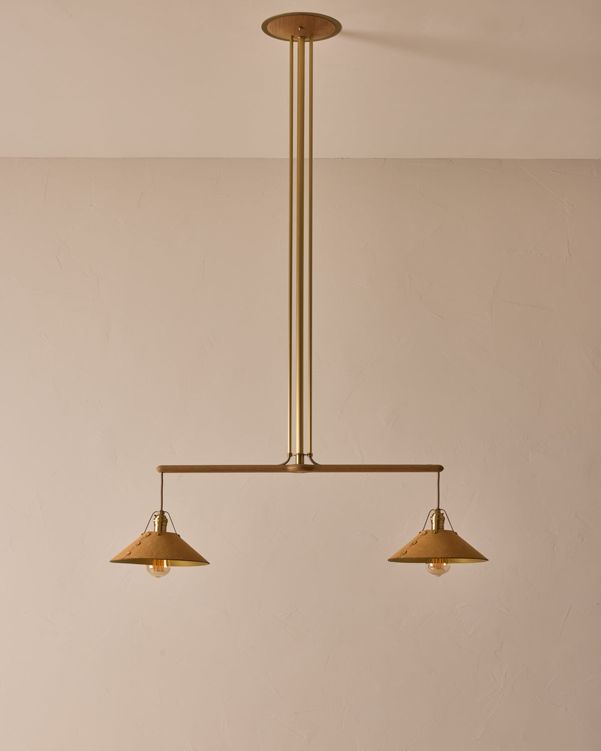 Yaffa Chandelier - Two Arm