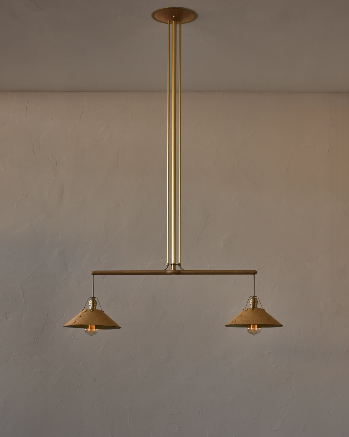 Yaffa Chandelier - Two Arm