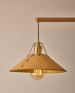 Yaffa Chandelier - Two Arm