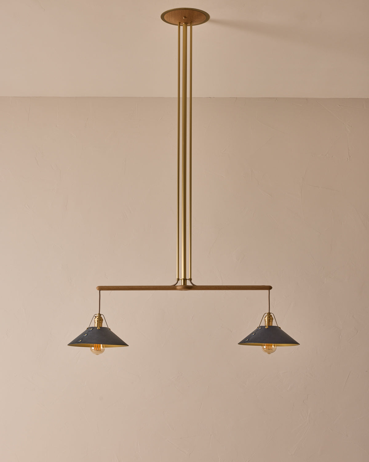 Yaffa Chandelier - Two Arm