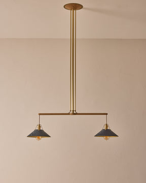Yaffa Chandelier - Two Arm